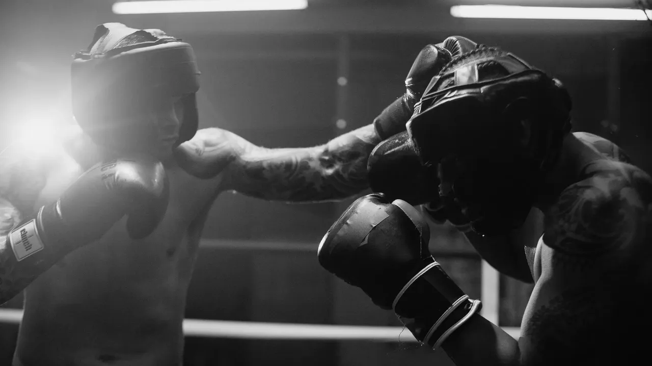 Boxing Gloves — OEM manufacturing by Rainwolf Sports