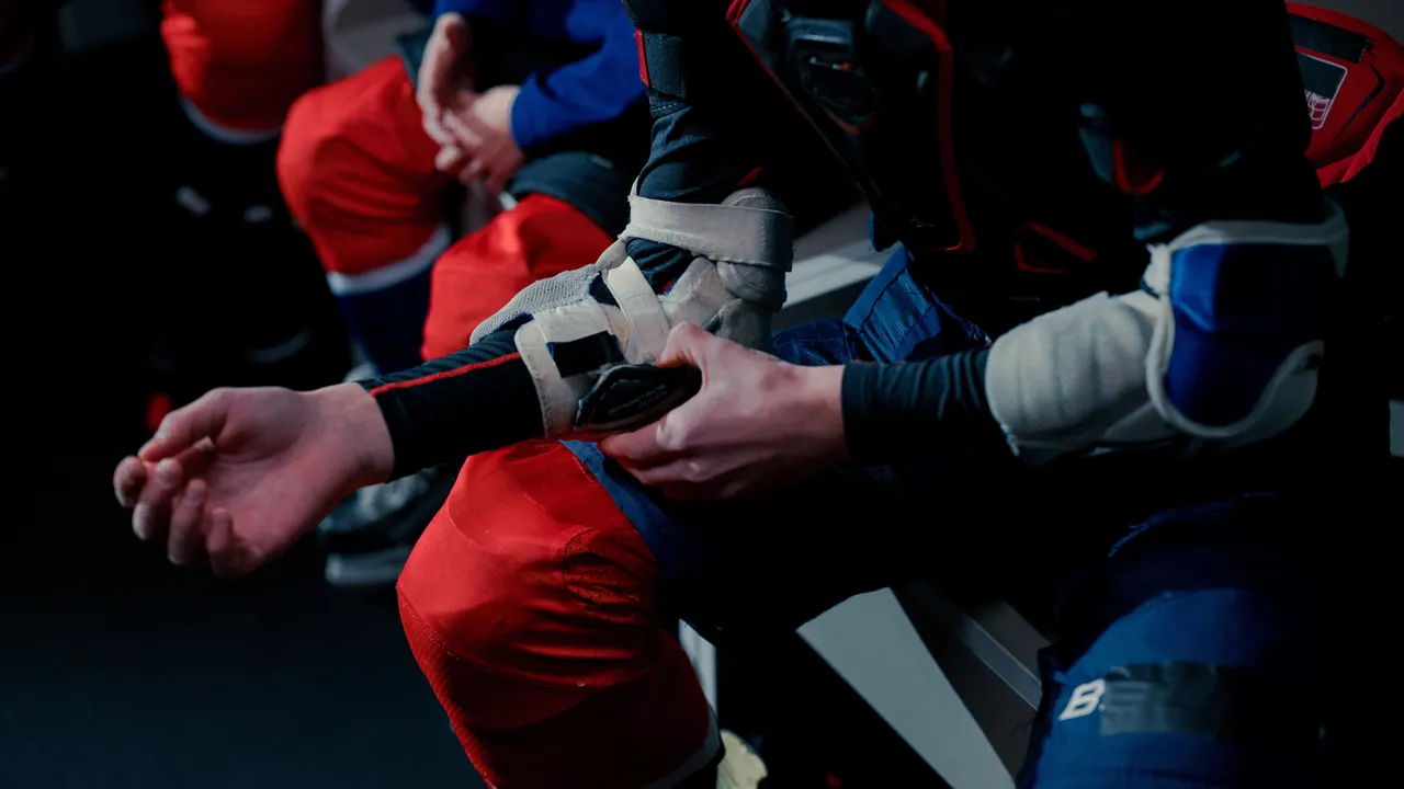 Elbow Guards — custom OEM and private-label manufacturing by Rainwolf Sports
