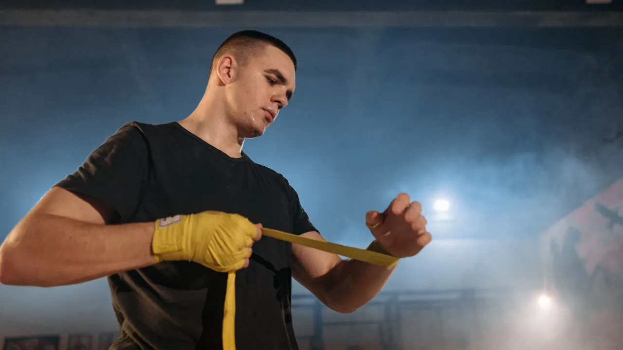 Hand Wraps — custom OEM and private-label manufacturing by Rainwolf Sports
