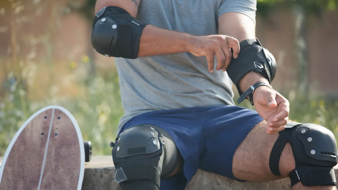 Knee Guards — custom OEM and private-label manufacturing by Rainwolf Sports