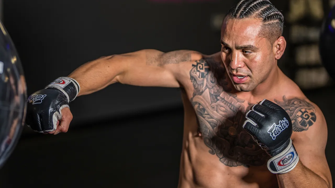 MMA Gloves — OEM manufacturing by Rainwolf Sports