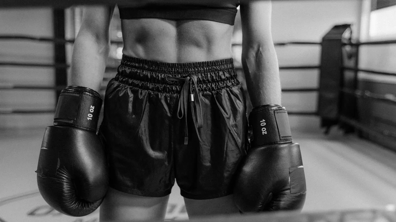 Muay Thai Shorts — OEM manufacturing by Rainwolf Sports