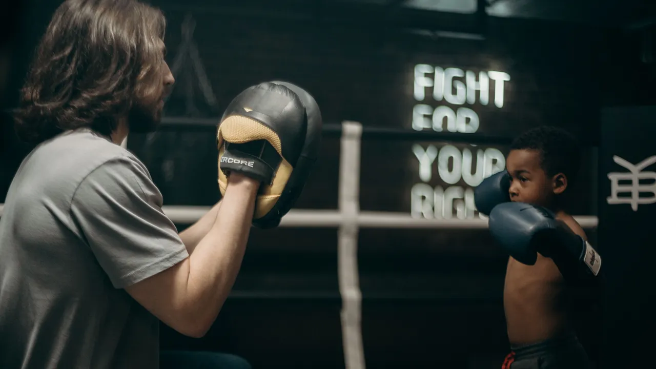 Punching Mitts — custom OEM and private-label manufacturing by Rainwolf Sports
