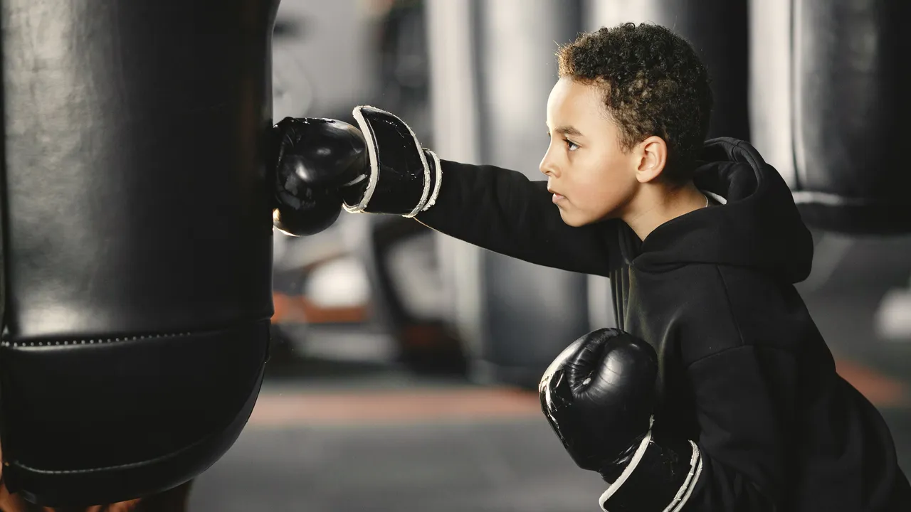 Youth Boxing Gloves — custom OEM and private-label manufacturing by Rainwolf Sports