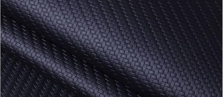 Carbon PU Leather texture used in Rainwolf Sports combat sports equipment manufacturing