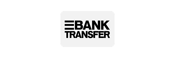 Bank transfer T/T SWIFT payment method logo