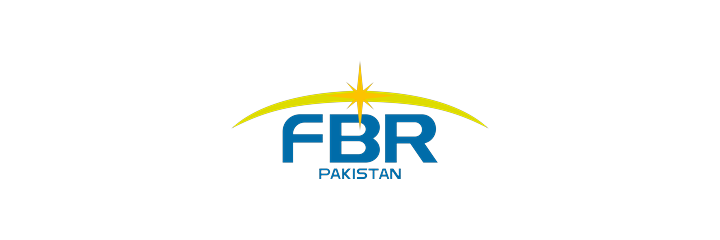 Federal Board of Revenue (FBR) Pakistan registration logo