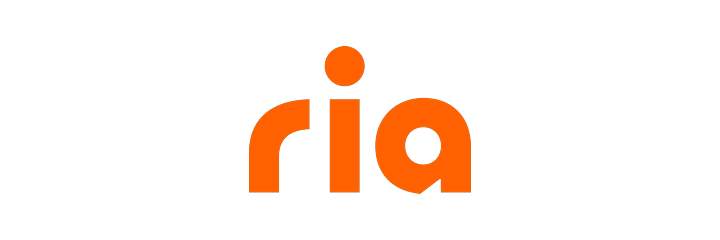 Ria Money Transfer payment method logo