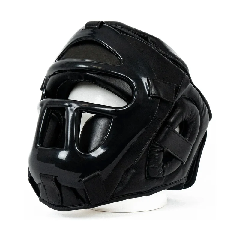 OEM Face Saver Head Guards manufactured by Rainwolf Sports