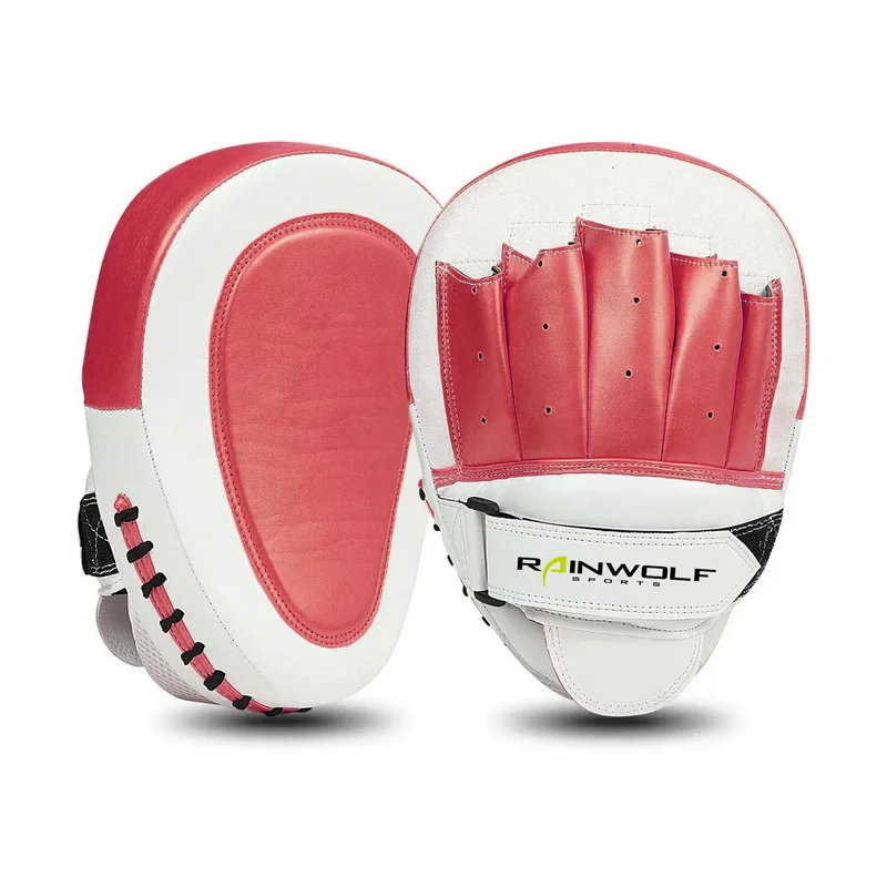 OEM Focus Pads manufactured by Rainwolf Sports
