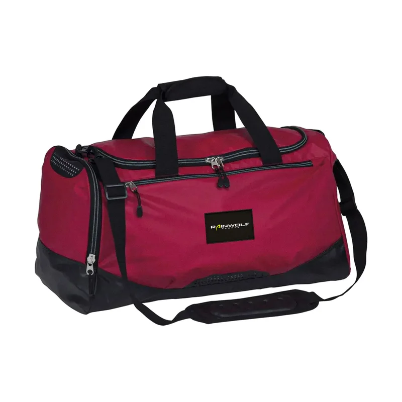 OEM Gym Bags manufactured by Rainwolf Sports