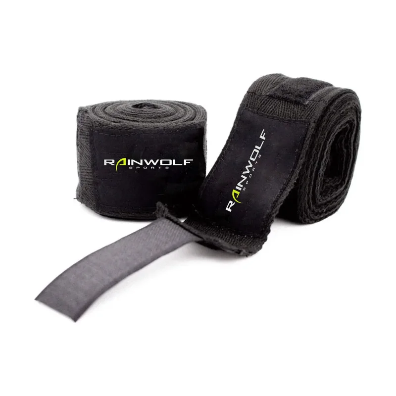 OEM Hand Wraps manufactured by Rainwolf Sports