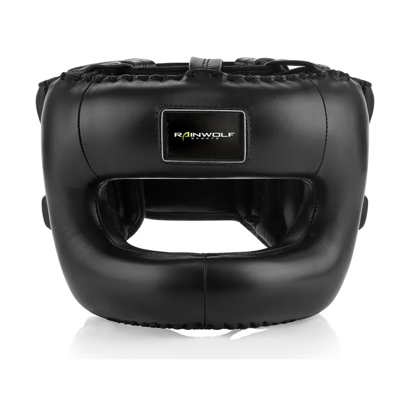 OEM Head Guards manufactured by Rainwolf Sports
