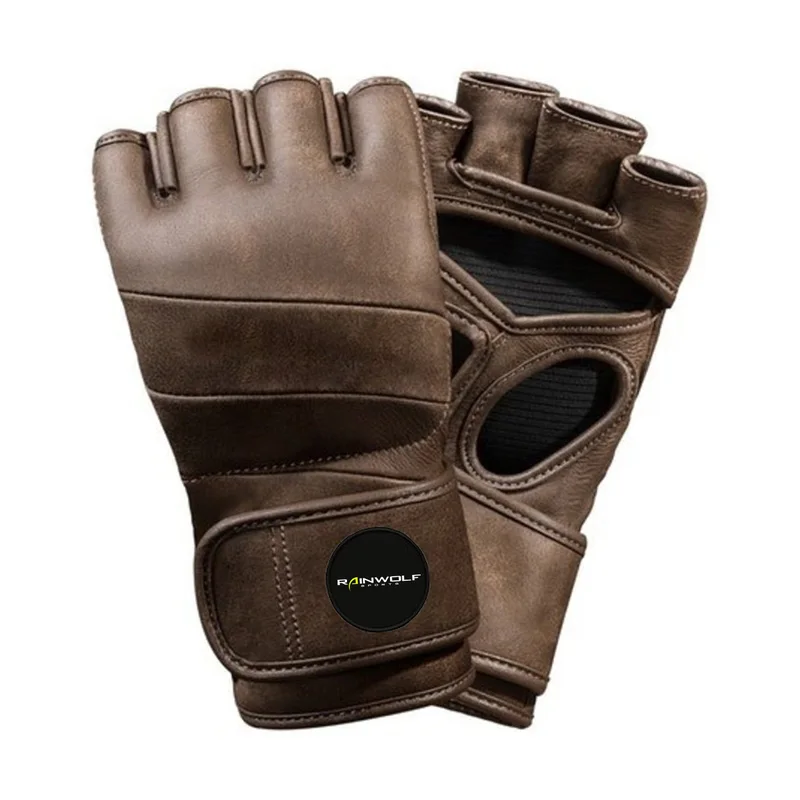 OEM MMA Competition Gloves manufactured by Rainwolf Sports