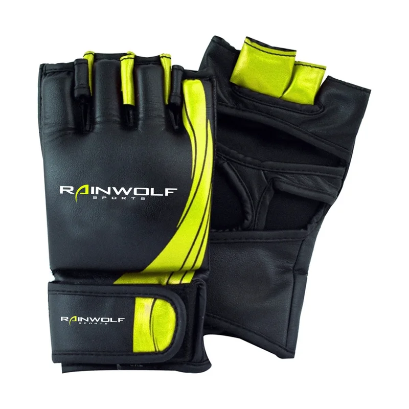 OEM MMA Gloves manufactured by Rainwolf Sports