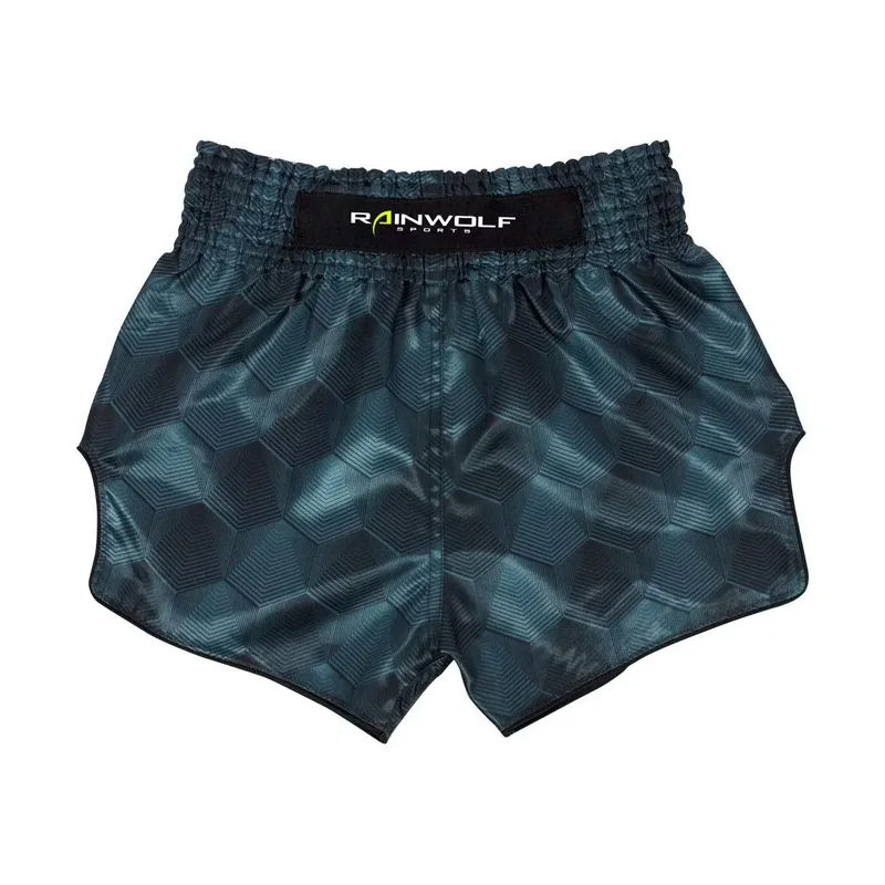 OEM MMA Shorts manufactured by Rainwolf Sports