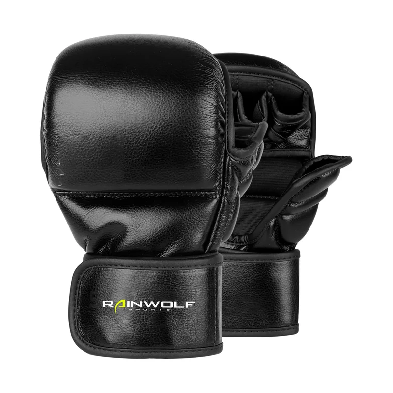 OEM MMA Training Gloves manufactured by Rainwolf Sports