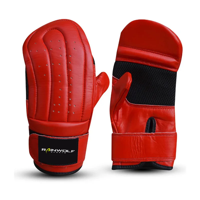 OEM Punching Mitts manufactured by Rainwolf Sports