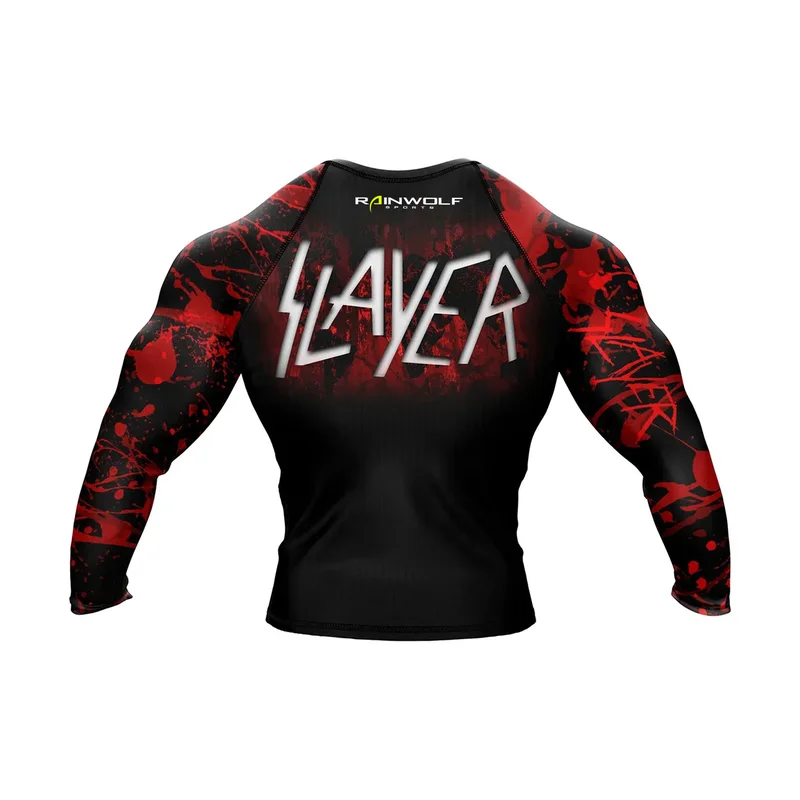 OEM Rash Guards manufactured by Rainwolf Sports