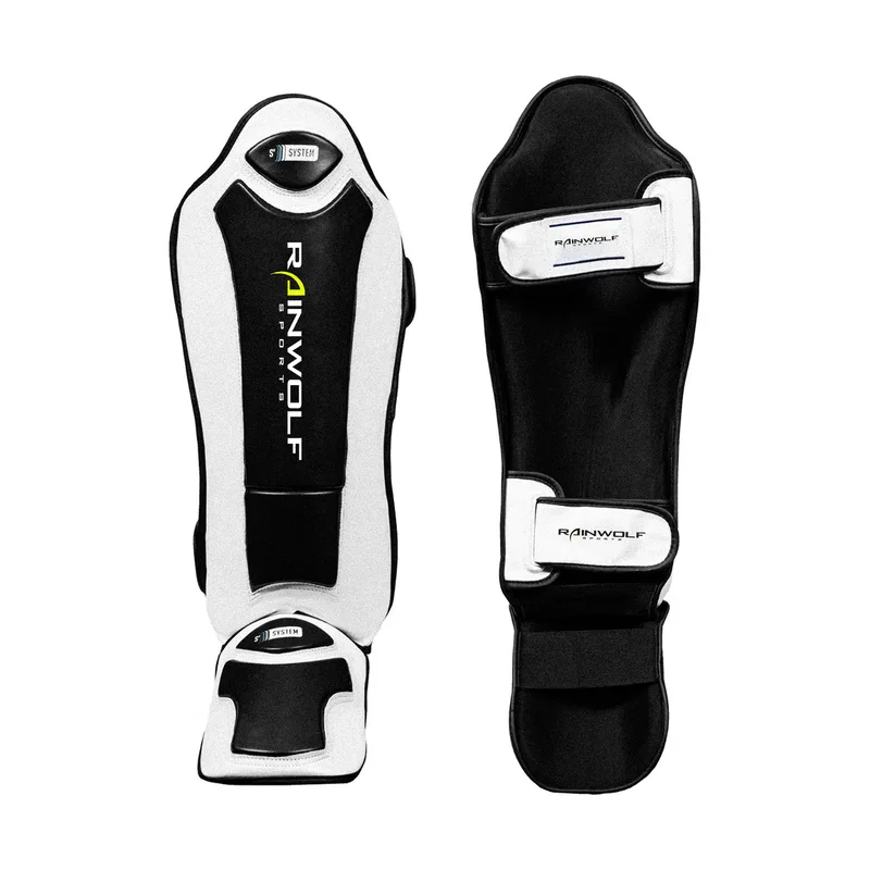 OEM Shin Pads manufactured by Rainwolf Sports
