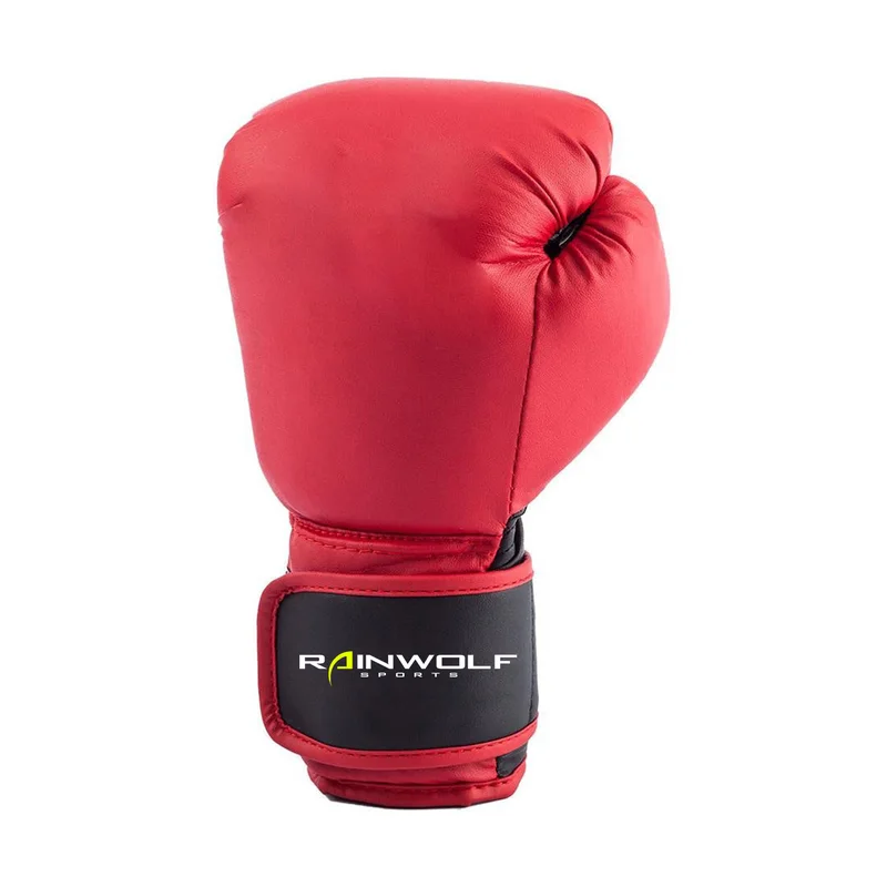 OEM Velcro Gloves manufactured by Rainwolf Sports