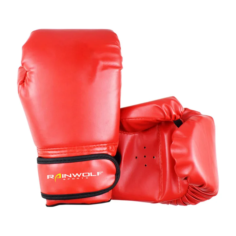 OEM Youth Boxing Gloves manufactured by Rainwolf Sports