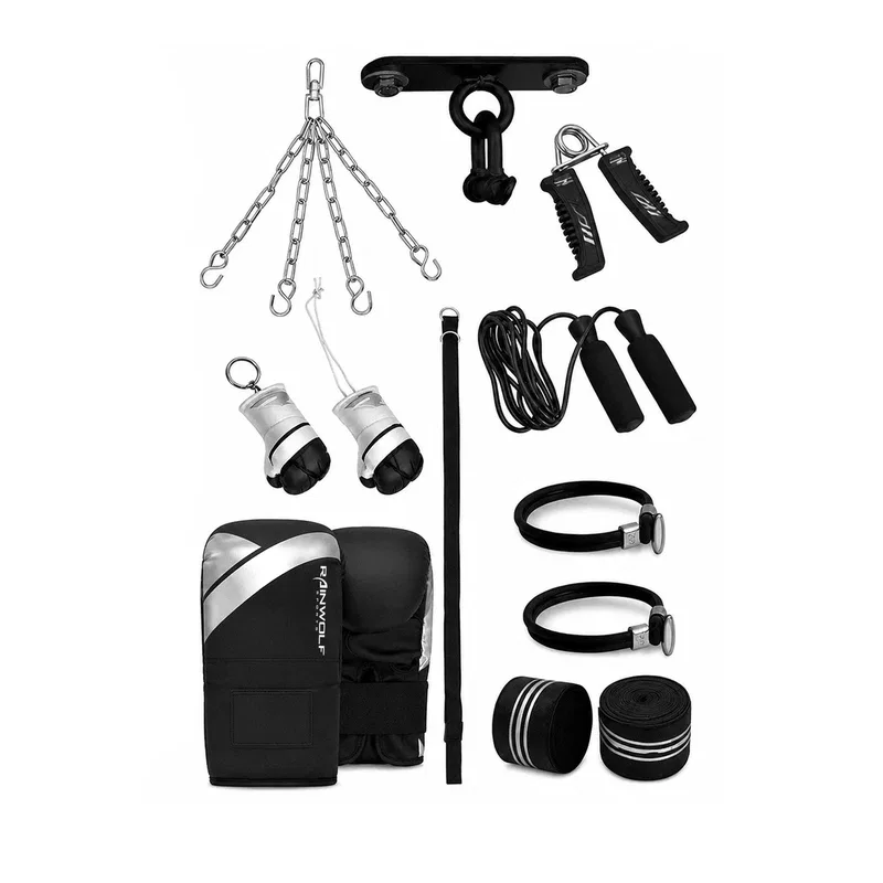 Accessories combat sports equipment — OEM manufacturing by Rainwolf Sports