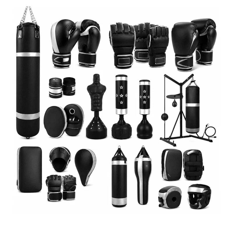 All Products combat sports equipment — OEM manufacturing by Rainwolf Sports