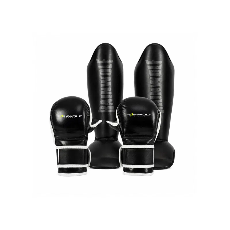 Muay Thai combat sports equipment — OEM manufacturing by Rainwolf Sports
