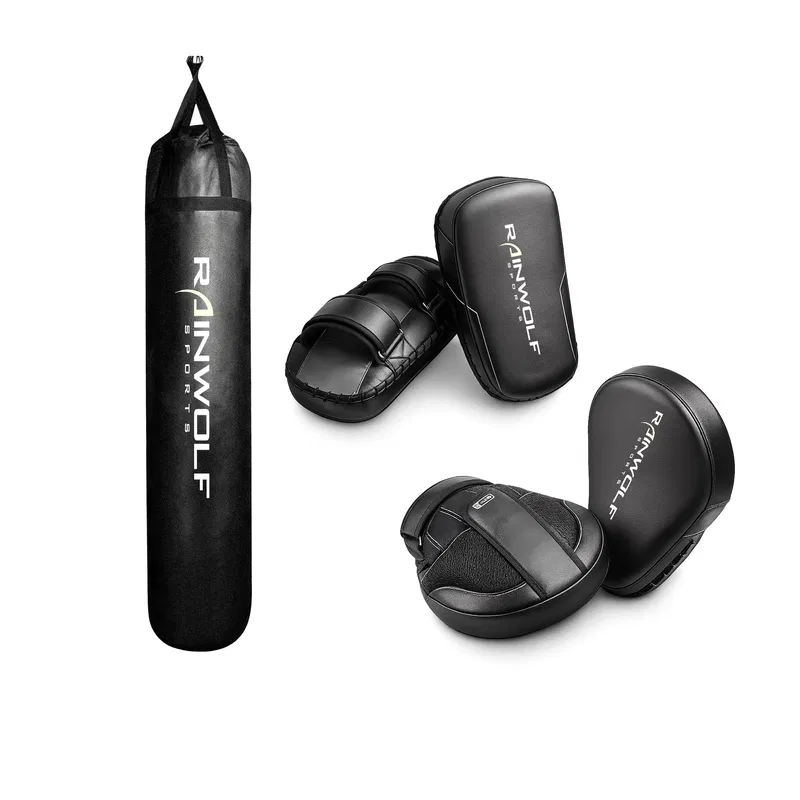 Training combat sports equipment — OEM manufacturing by Rainwolf Sports